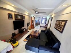 Blk 130 Yio Chu Kang Ville (Ang Mo Kio), HDB 3 Rooms #533713081